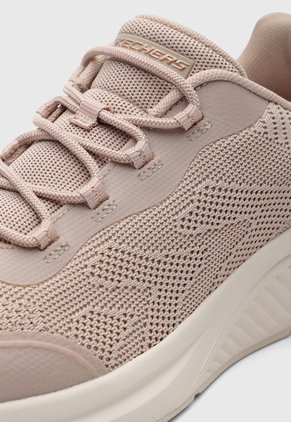 Tenis Lifestyle SKECHERS Bobs Arch Comfort B Sweet Nude