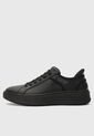 Tenis Lifestyle SKECHERS Court Break Negro de Skechers