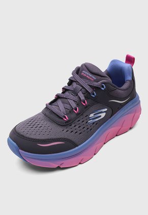 Tenis SKECHERS D'Lux Walker 2.0  Violeta