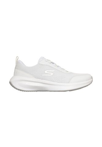 Tenis Skechers Mujer Plush Foam Air Cooled MF Blanco Skechers