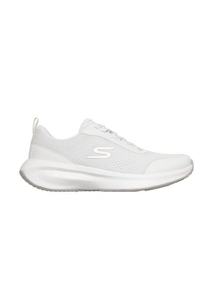 Tenis Skechers Mujer Plush Foam Air Cooled MF Blanco