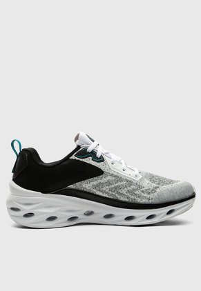 Tenis SKECHERS Glide Step Swift Gris