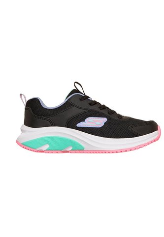 TENIS SKECHERS JUNIOR NINA 303889L-BKMT ELITE S Talla 4 Skechers