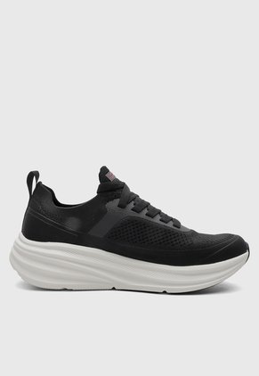 Tenis Lifestyle SKECHERS Bobs Skillz - Fully Vital Negro