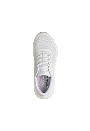 Tenis Skechers Mujer Plush Foam Air Cooled MF Blanco