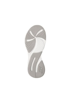 Tenis Skechers Mujer Plush Foam Air Cooled MF Blanco