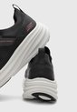 Tenis Lifestyle SKECHERS Bobs Skillz - Fully Vital Negro de Skechers