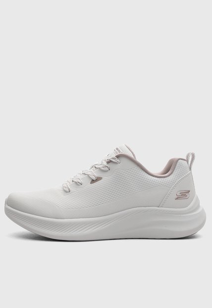 Tenis Lifestyle SKECHERS Bobs Moda Flex Blanco