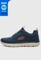 Tenis Lifestyle SKECHERS Summits - Eckler Azul de Skechers