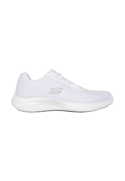 Tenis Skechers Hombre Ultra Flex 3.0 Sr Relaxed Fit Blanco