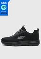 Tenis Lifestyle SKECHERS Summits - Eckler Negro de Skechers