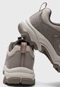 Tenis de Senderismo Beige Skechers Stamina AT de Skechers