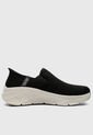 Tenis SKECHERS D'Lux Walker 2.0 Negro de Skechers
