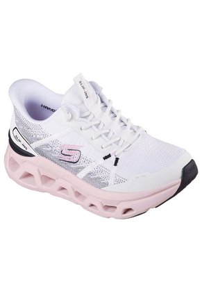 TENIS SKECHERS MUJER 150513WBPK GLIDE STE Talla 6.5