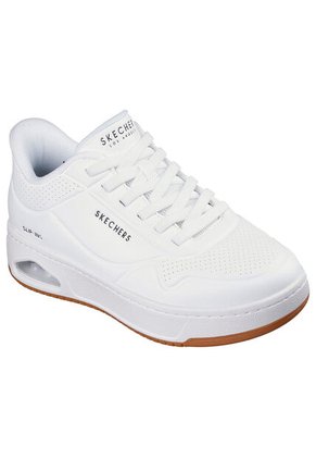 TENIS SKECHERS HOMBRE 183156WHT UNO CTL Talla 8