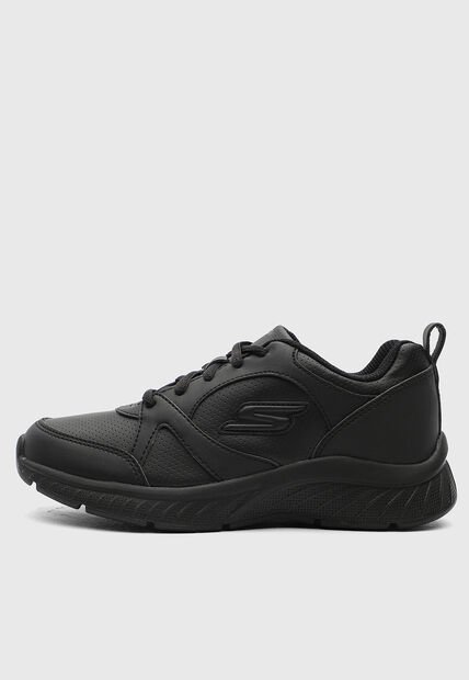 Tenis SKECHERS Microspec Plus Negro