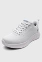 Tenis Training SKECHERS Bobs Moda Flex Gris Claro de Skechers