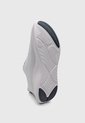 Tenis Training SKECHERS Bobs Moda Flex Gris Claro de Skechers