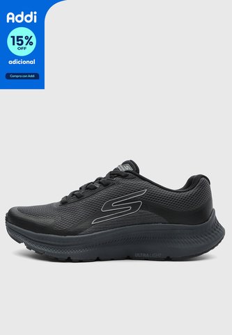 Tenis Running SKECHERS Go Run Consistent 2.0 - Arveda Gris Skechers