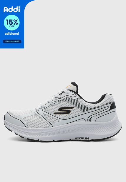 Tenis Running SKECHERS GO RUN Consistent 2.0 - Mapleton Blanco