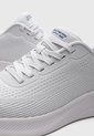 Tenis Training SKECHERS Bobs Moda Flex Gris Claro de Skechers