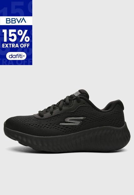 Tenis SKECHERS Go Run Now Negro