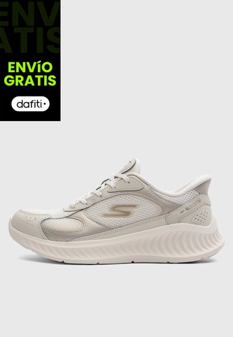 Tenis Walking SKECHERS Go walk Now Marfil Skechers