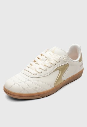 Tenis Lifestyle SKECHERS Hotshot - Simply Stitched Beige