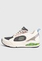 Tenis Lifestyle Beige-Gris-Azul Skechers Uno 2 - Chinchillin de Skechers