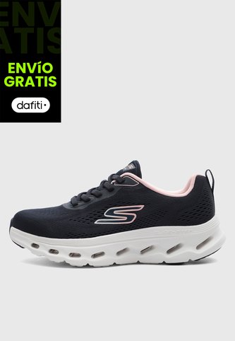 Tenis Training SKECHERS Go Walk Glide Azul Skechers