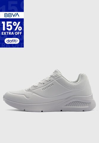 Tenis SKECHERS Uno Lite Blanco Skechers