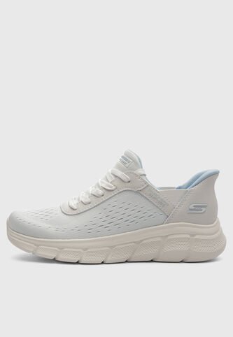 Tenis SKECHERS BOBS B Flex Blanco Skechers