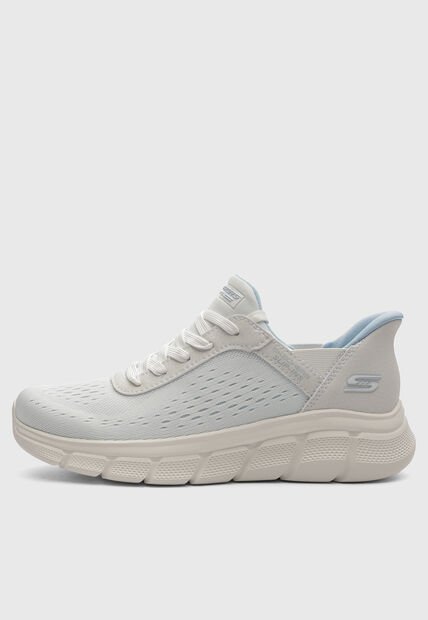 Tenis Training SKECHERS BOBS B Flex Blanco