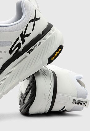 Tenis SKECHERS Max Cushioning Premier 2.0 - Residence Blanco