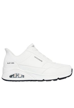 TENIS SKECHERS HOMBRE 183023WHT UNO Talla 10
