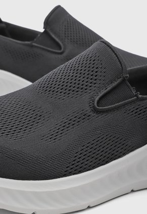 Tenis Walking SKECHERS Go Walk Now - Manny Negro