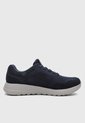 Tenis Walking SKECHERS Go Walk Max - Maddoxx Azul de Skechers