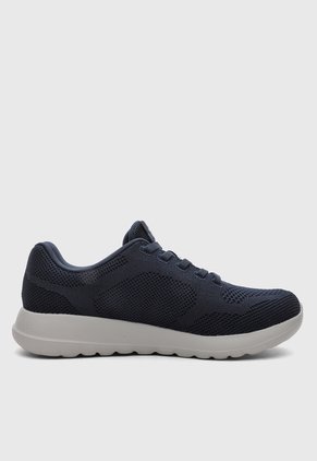 Tenis Walking SKECHERS Go Walk Max - Maddoxx Azul