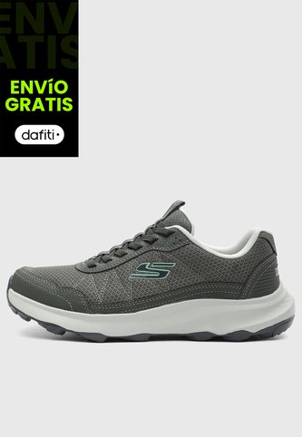 Tenis Outdoor SKECHERS Ridge Oak Verde Skechers