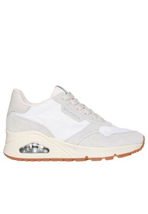 TENIS SKECHERS MUJER 177857WHT UNO Talla 8