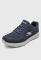 Tenis Walking SKECHERS Go Walk Max - Maddoxx Azul de Skechers
