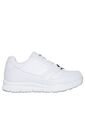 TENIS SKECHERS MUJER 77235WHT NAMPA Talla 7 de Skechers