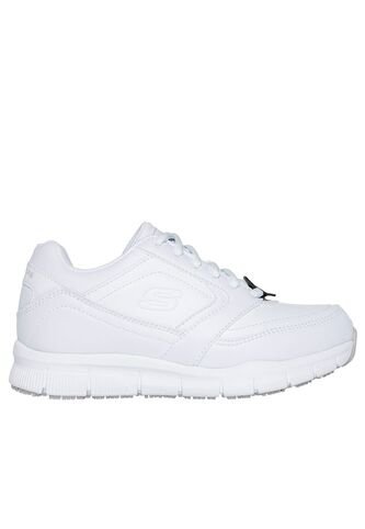 TENIS SKECHERS MUJER 77235WHT NAMPA Talla 7 Skechers