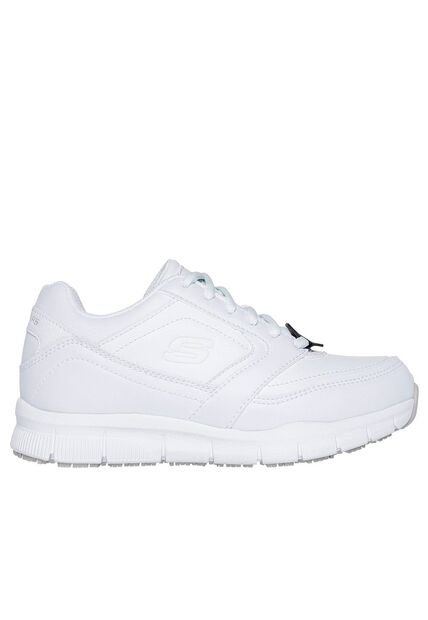 TENIS SKECHERS MUJER 77235WHT NAMPA Talla 7