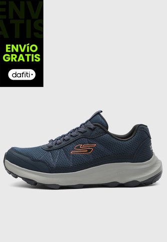 Tenis Outdoor SKECHERS Ridge Oak Azul Skechers