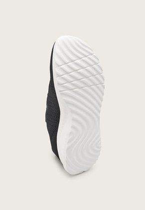 Tenis Training Negro-Marfil-Turquesa Skechers Bobs Squad Chaos