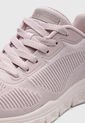 Tenis Lifestyle Skechers Bobs B Lite Lila de Skechers