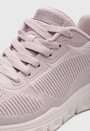 Tenis Lifestyle Skechers Bobs B Lite Lila