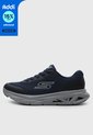 Tenis Running SKECHERS Glide-Step Vortex Azul de Skechers