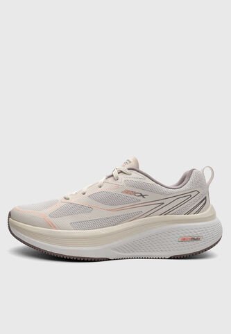 Tenis Running Skechers Go Run Elevate 2.0 Beige Skechers